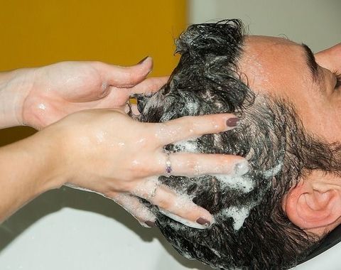 薄毛対策薄毛治療 頭皮を清潔に保つ