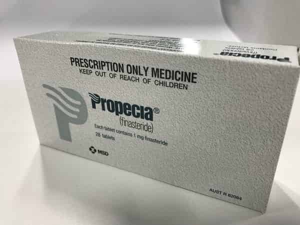 プロペシア プロペシアは効果が認められている、AGA治療の医薬品