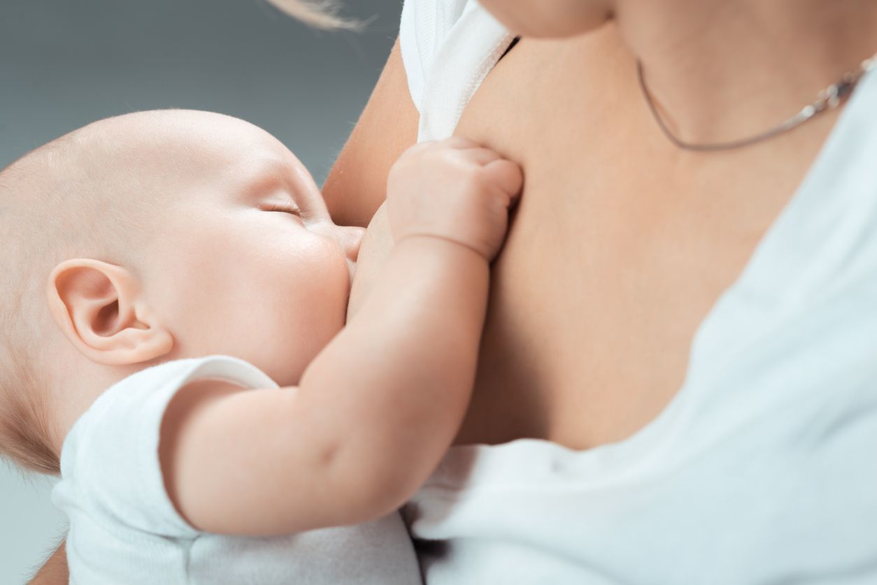 薄毛対策薄毛治療 母乳育児は薄毛になりやすい？