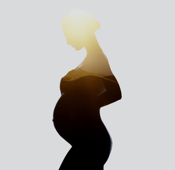 パントスチン 妊娠中授乳中の女性も使用できるの？
