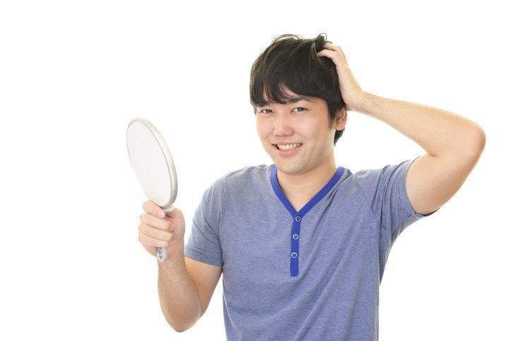 薄毛対策薄毛治療 男性ホルモンを抑制し、AGA改善が期待できる
